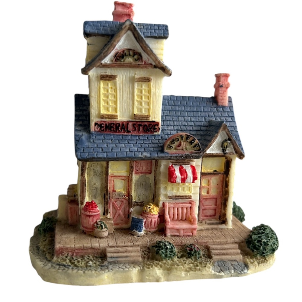 Vintage Tully’s General Store AH22 The Americana Collection